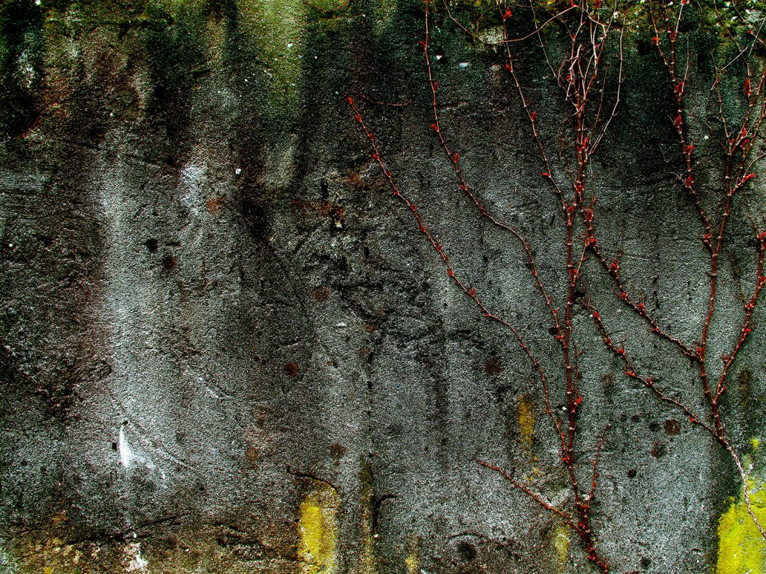 old wall color
